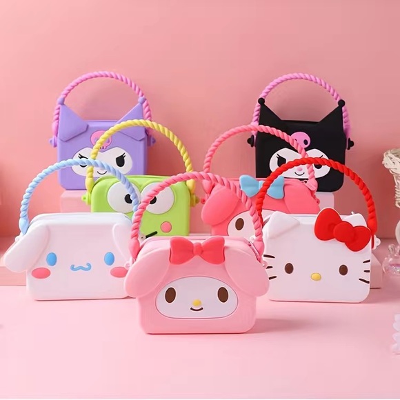 Hello Kitty Bags Hello Kitty Mini Bag Poshmark
